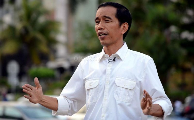 Style Jokowi